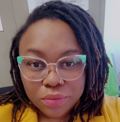 TCHIEDJO épouse DJOUMBISSI Marie Dieudonnée Laure