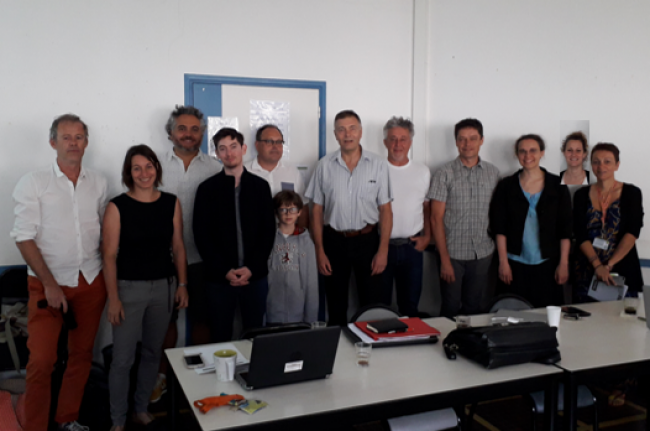 Voir l'illustration de 'Séminaire du master GloQual à Clermont-Ferrand'