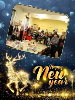 Lire la suite de 'Joyeux Noël'