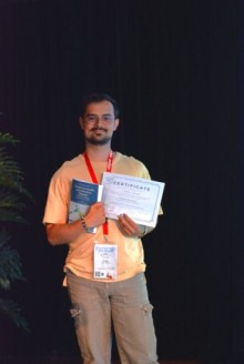 Lire la suite de 'Prix du meilleur poster Jeunes Chercheurs au One H Congress pour Bastien BERRAND'