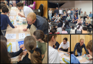 Lire la suite de 'Un Village A2F tourné vers les plus jeunes'