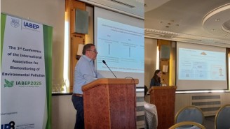 Lire la suite de 'Participation du L2A à la conférence annuel de l'IABEP'