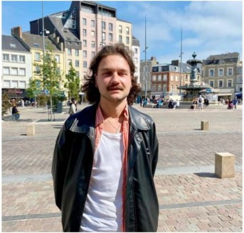 Lire la suite de 'Gaspard Conseil à l'honneur dans 