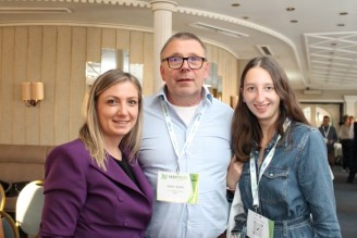 Lire la suite de 'Participation du L2A à la conférence annuel de l'IABEP'