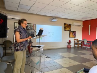 Lire la suite de 'Une semaine aux Antilles bien remplie !'