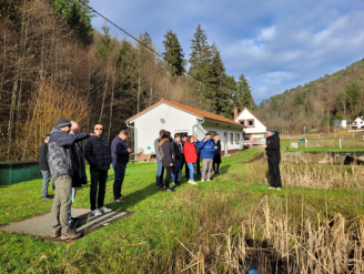 Lire la suite de 'Des nouvelles du programme INTERREG POLYRAS'