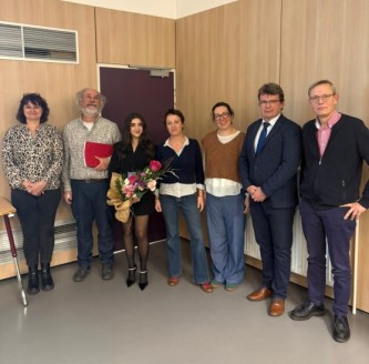 Lire la suite de 'Soutenance de thèse de Salam Al Dakdouki'