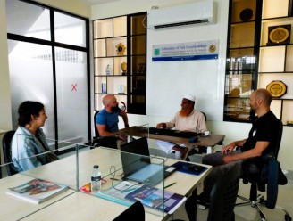 Lire la suite de 'Renforcement de la collaboration internationale en recherche aquacole entre l'Université de Lorraine et la Bangladesh Agricultural University'